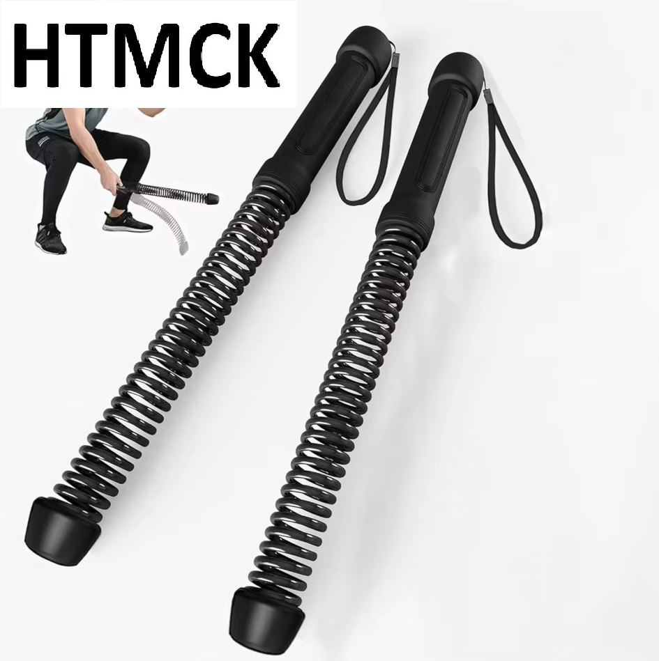Outdoor Sport Jas - HTMCK Unisex Tragbares Seil-Trainingsgerät für Fitness