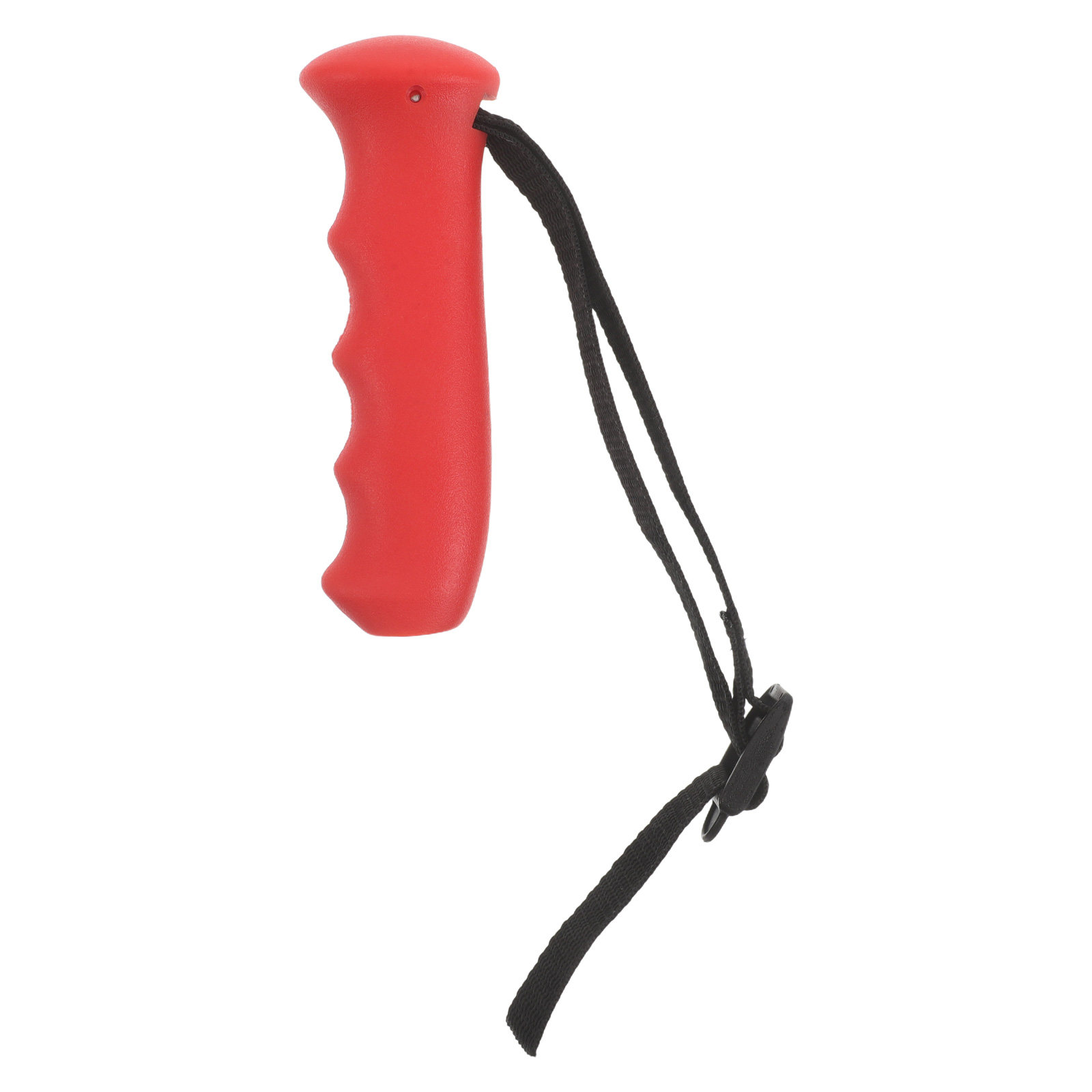 Outdoor Sport Climbing Gear - Ersatz-Stockgriff Rot Ergonomischer Gehstockgriff Trekking-Wanderstock Outdoor-Sport-Campingausrüstung