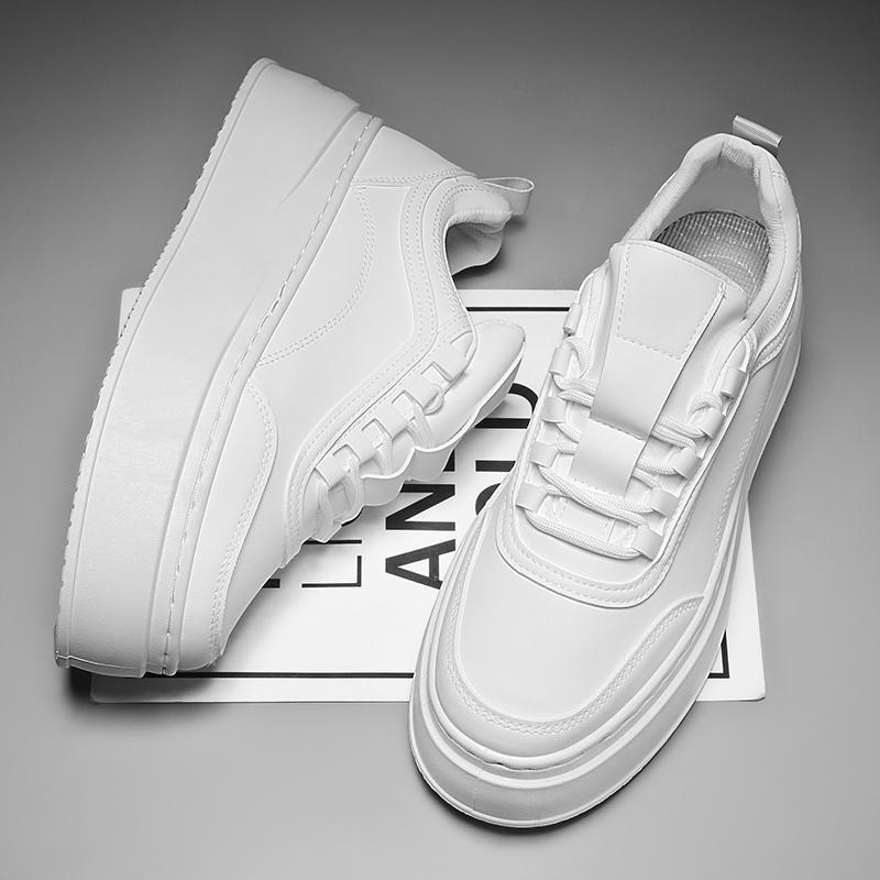 Outdoor Sport Brand Shoes - Herren-Sneaker Mode Frühling Freizeitschuhe Mesh-Sportschuhe Atmungsaktive