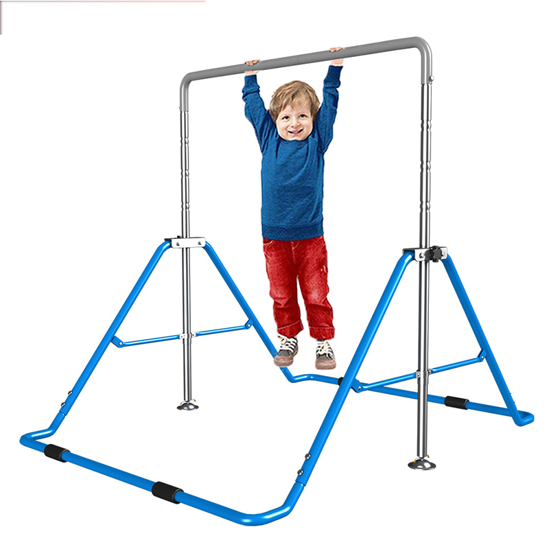Gymnastic Bar Home - Gymnastik Horizontale Bar für Kinder Folding