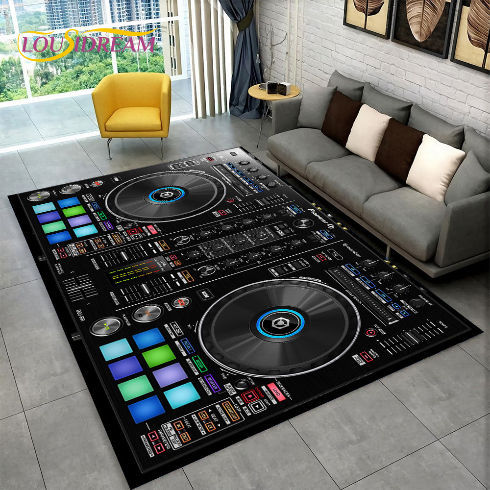 Outdoor Sport Live - 3d dj Musik bildschirm Tastatur bereich