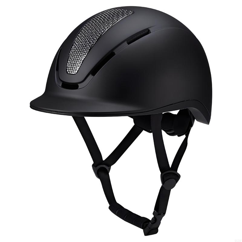 Equestrian Helmet - Premium-Reithelm-Sicherheitshut für Männer und Frauen