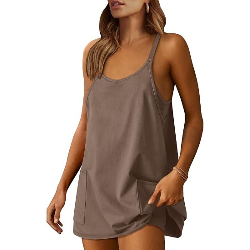 Outdoor Sport Dress - 2026 Sommer Damen Sportkleid Tennis Workout