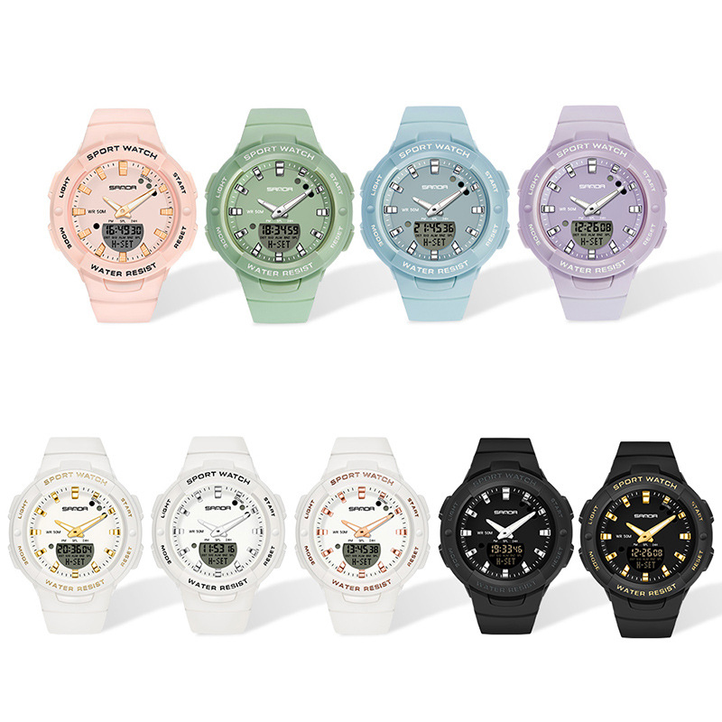 SAN DA Markenuhr für Damen, mo – Outdoor Sport Watch Bewertung und Preis