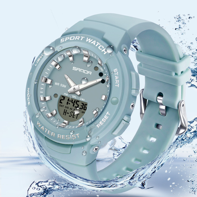 SAN DA Markenuhr für Damen, mo – Outdoor Sport Watch Bewertung und Preis