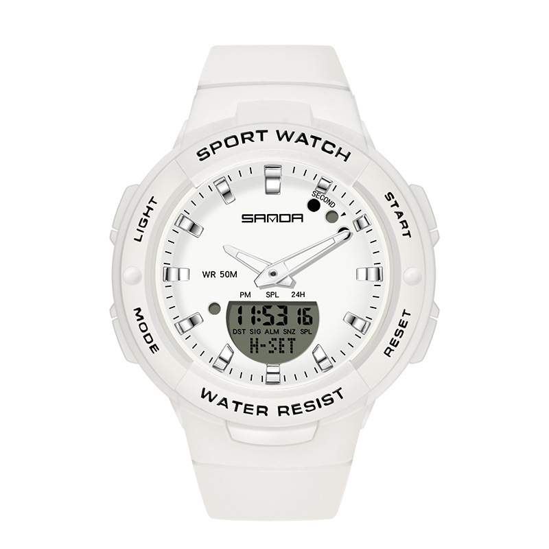 SAN DA Markenuhr für Damen, mo – Outdoor Sport Watch Bewertung und Preis