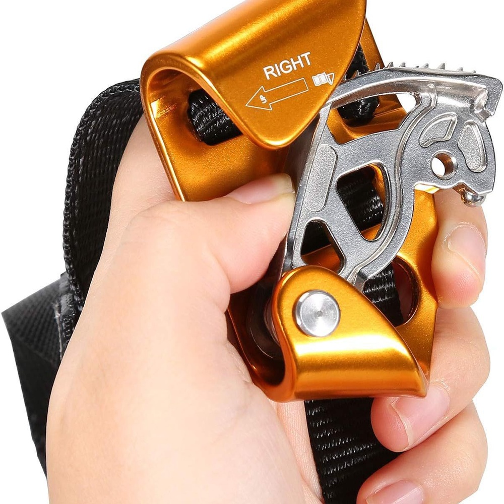 Hocheffizienter Fußsteigklette – Outdoor Sport Climbing Gear Bewertung und Preis