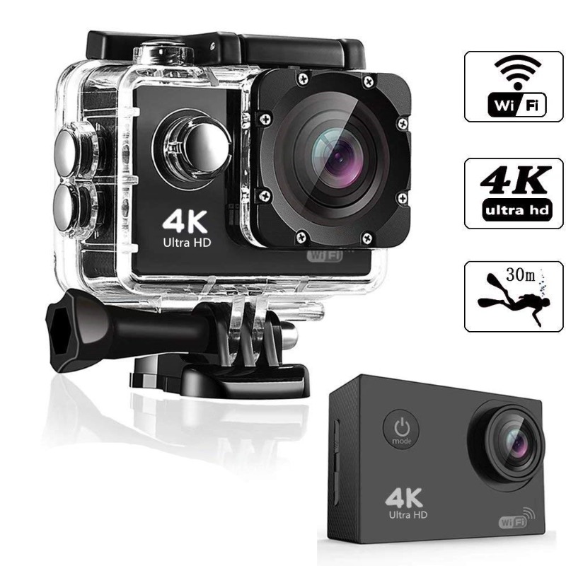Sportkamera, kabellose WLAN-Ka – Definition Of Outdoor Sport Bewertung und Preis