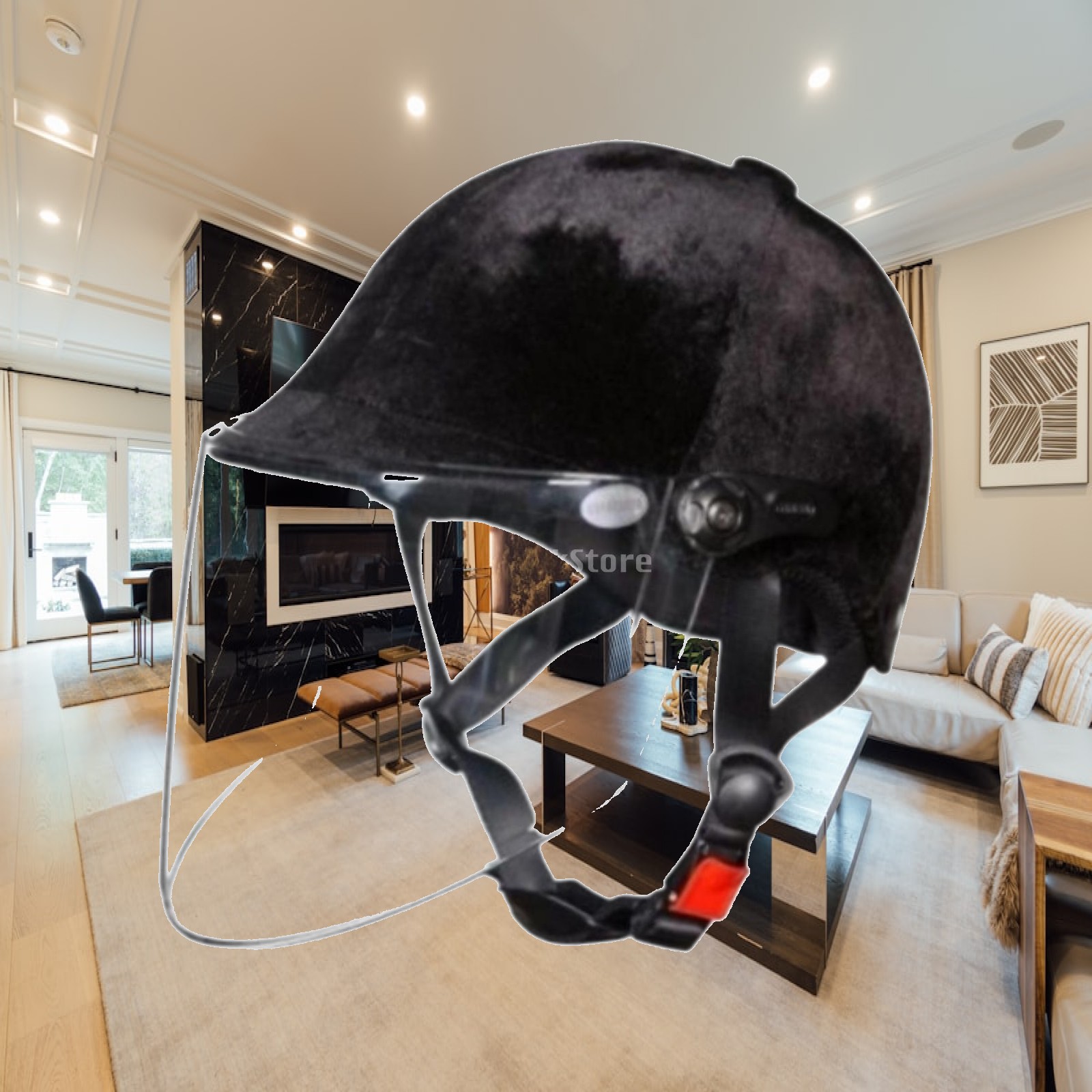 Verstellbarer Pony-Reithelm, a – Equestrian Helmet Bewertung und Preis