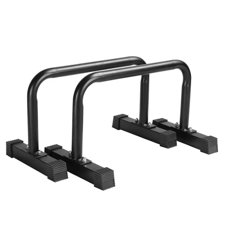 Edelstahl-Parallelstangen und  – Gymnastic Bar Home Bewertung und Preis