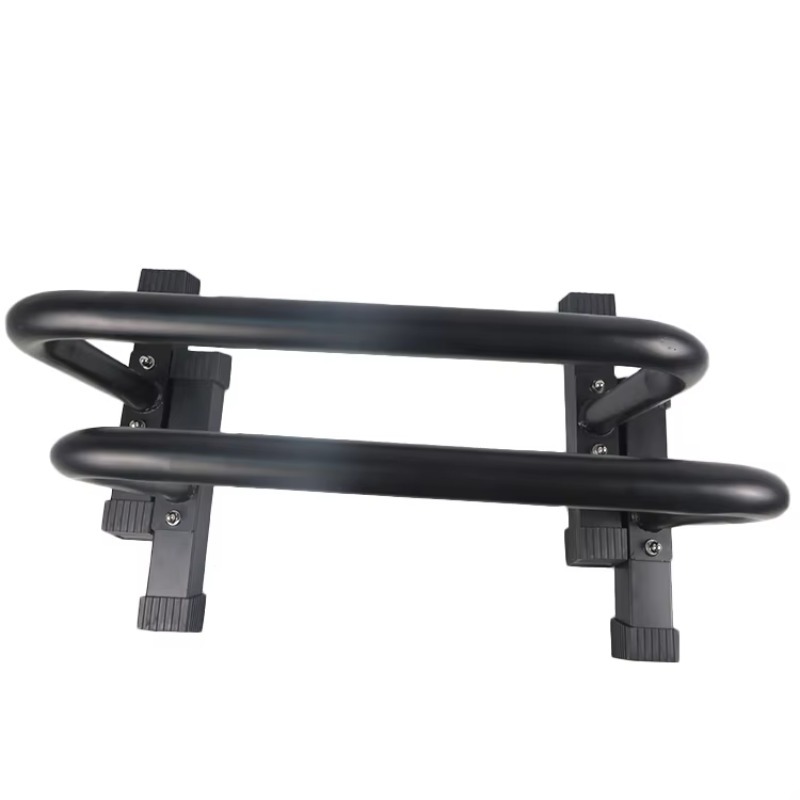 Edelstahl-Parallelstangen und  – Gymnastic Bar Home Bewertung und Preis