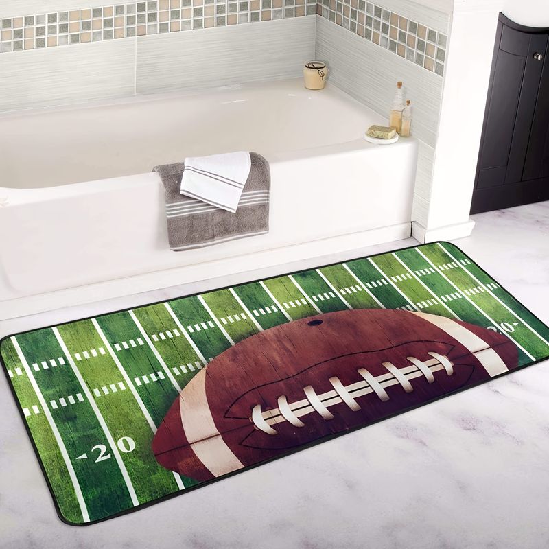 VIKAMA American-Football-Feld- – Outdoor Sport Live Bewertung und Preis