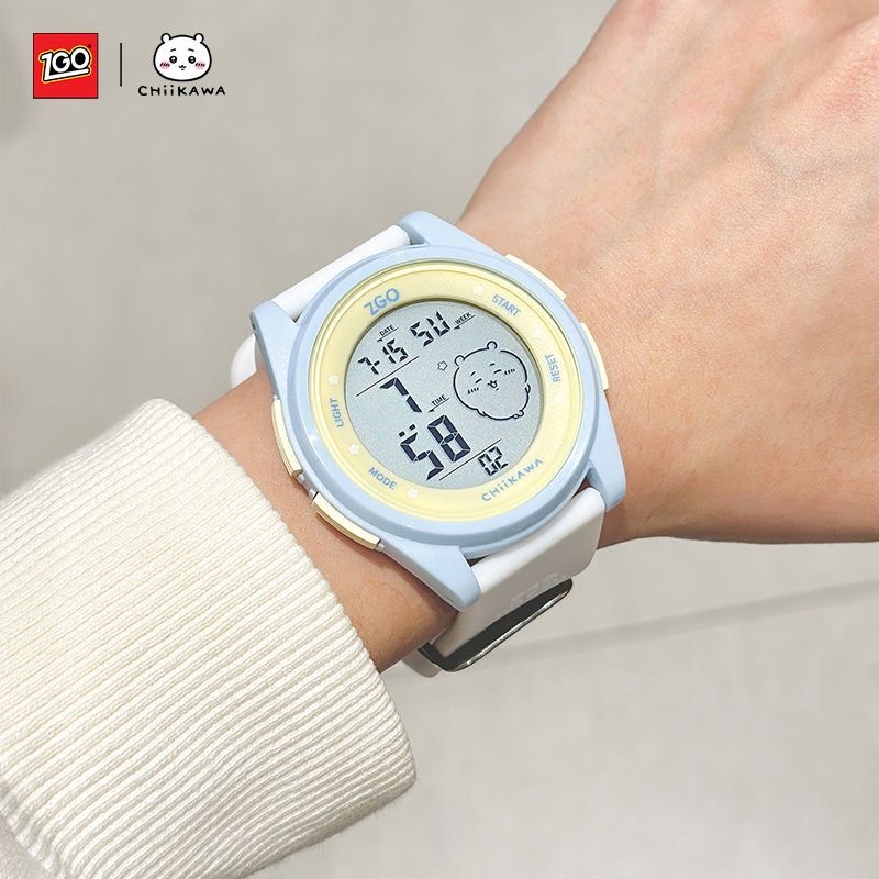 Chiikawa Original Co-Branding- – Outdoor Sport Watch Bewertung und Preis