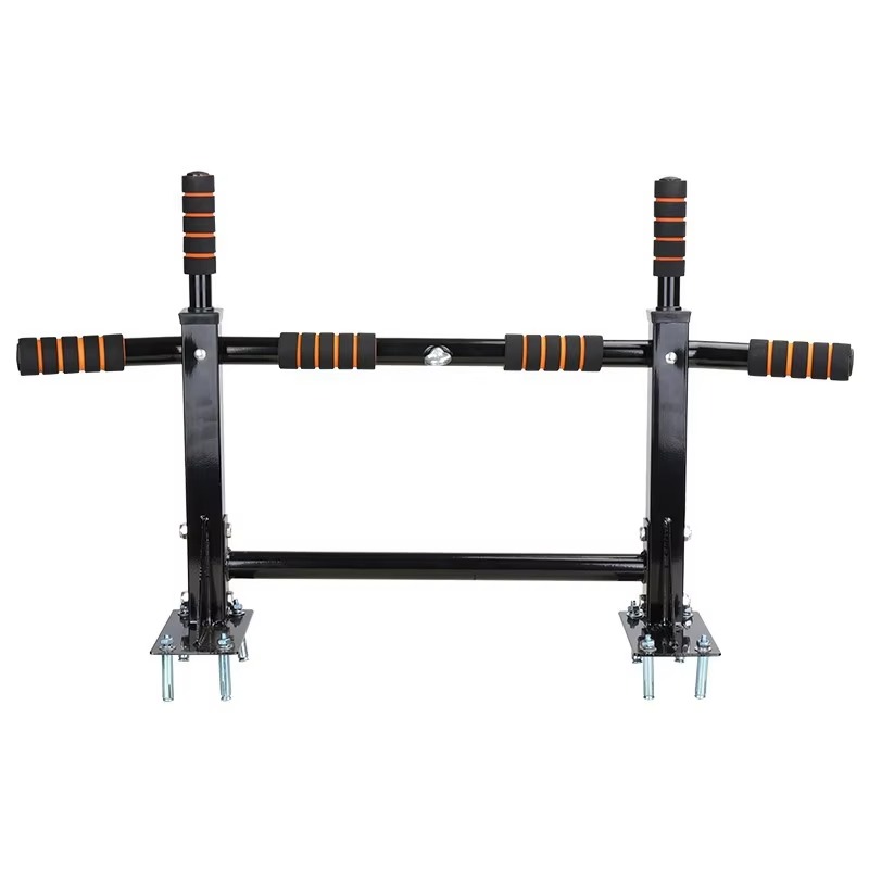Schwarz-weiße Klimmzugstange f – Gymnastic Bar Home Bewertung und Preis