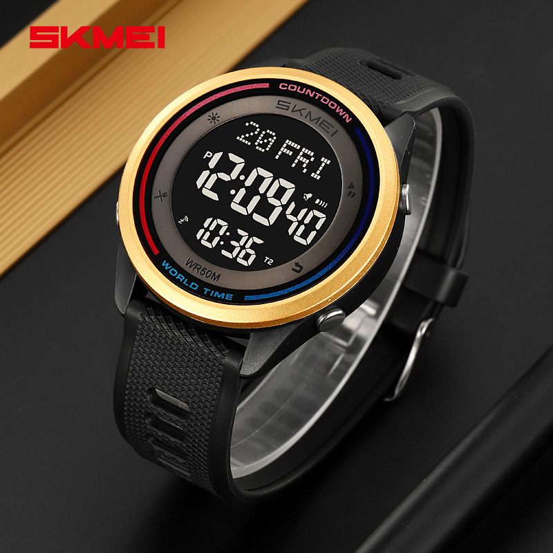 SKMEI Mode Militär Digitale Ar – Outdoor Sports List Bewertung und Preis