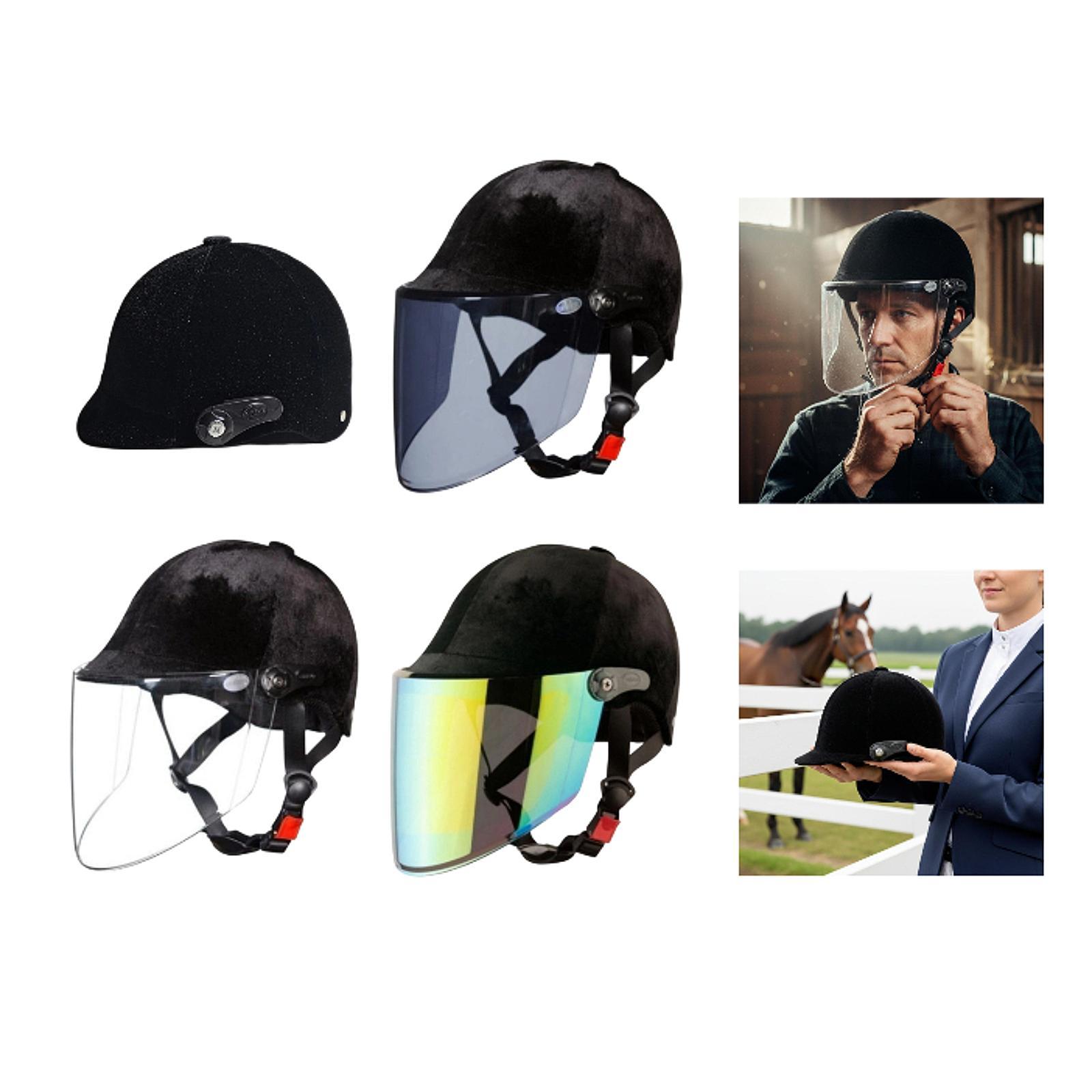 Stoßfester Reithelm mit weiche – Equestrian Helmet Bewertung und Preis