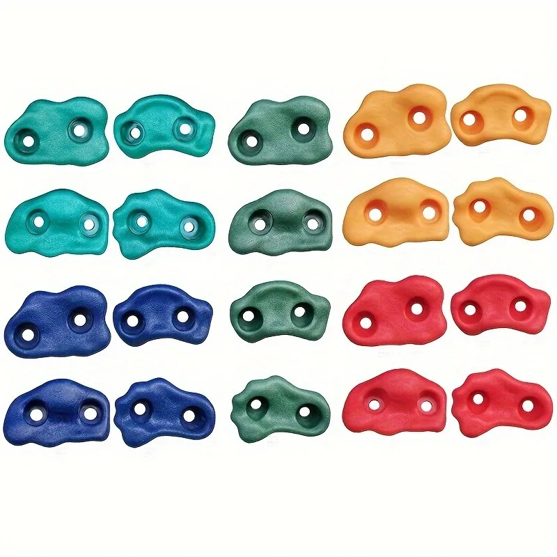 Kunststoff-Klettergriffe-Set f – Outdoor Sport Jas Bewertung und Preis