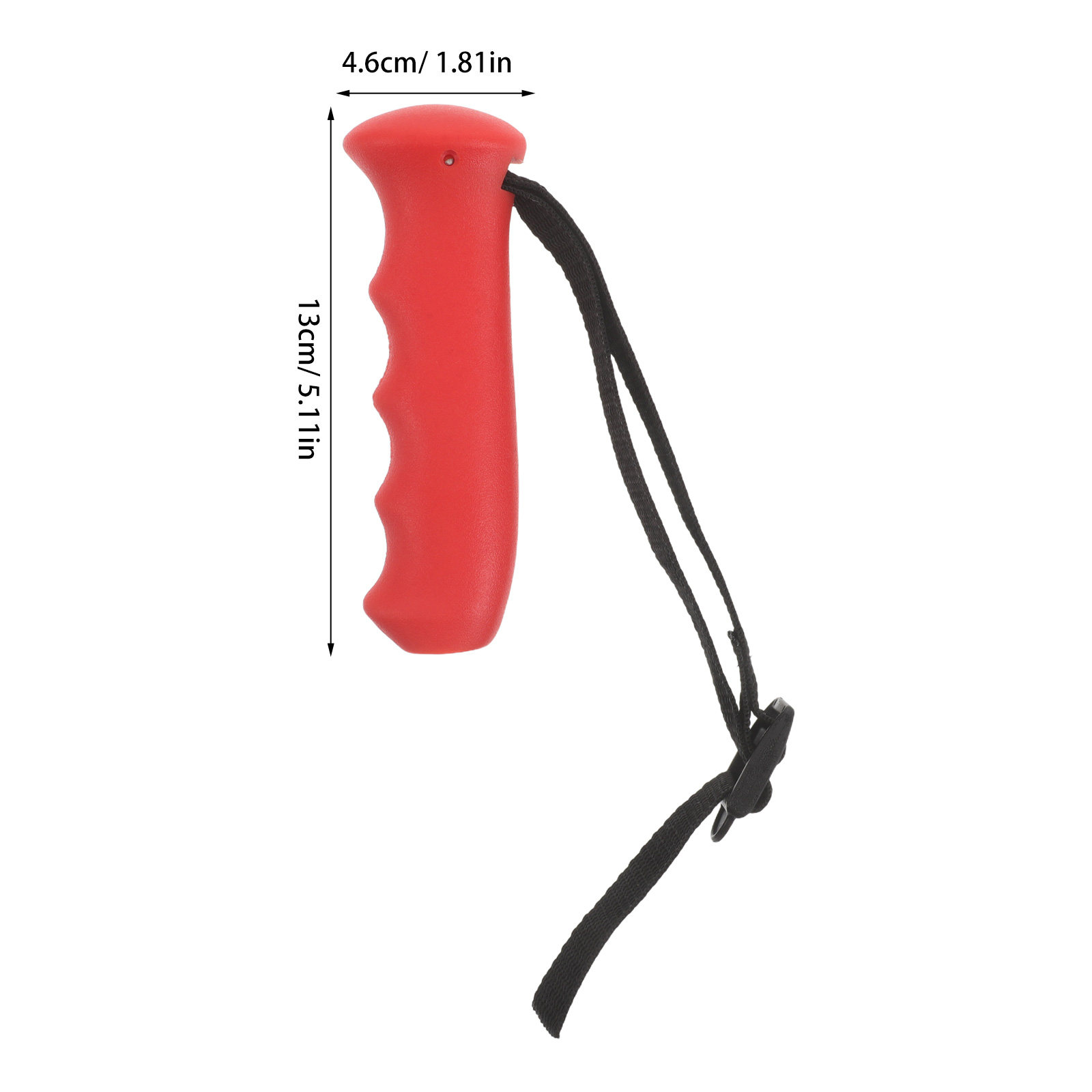 Ersatz-Stockgriff Rot Ergonomi – Outdoor Sport Climbing Gear Bewertung und Preis