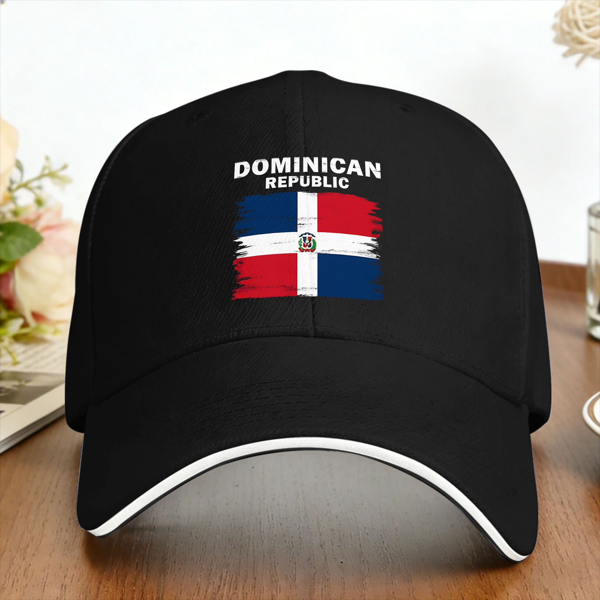 Baseballmütze mit Flagge der D – Outdoor Sport Ideas Bewertung und Preis