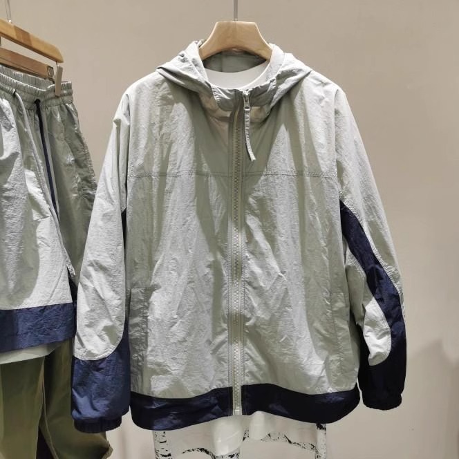 Ice Silk Herren-Sommerjacke, d – Outdoor Sport Jacket Brand Bewertung und Preis
