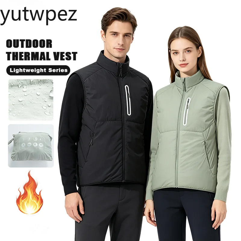 Unisex Warme Baumwollweste Lei – Outdoor Sport Jacket Brand Bewertung und Preis