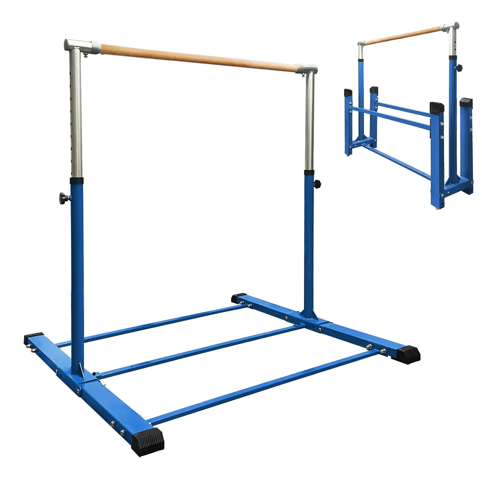 Höhenverstellbare Junior-Kipst – Gymnastic Bar Home Bewertung und Preis