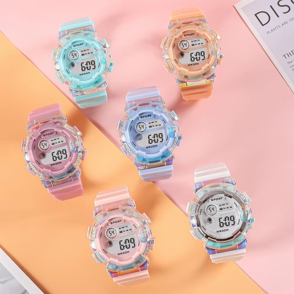 Wasserdichte Sport-Kinderuhren – Outdoor Sport Watch Bewertung und Preis