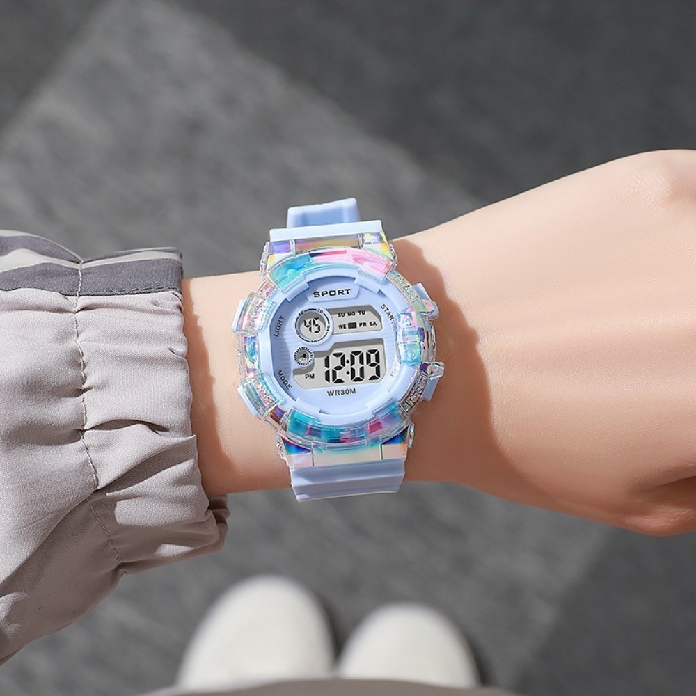 Wasserdichte Sport-Kinderuhren – Outdoor Sport Watch Bewertung und Preis