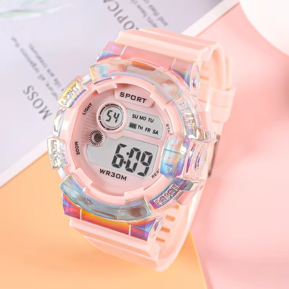 Wasserdichte Sport-Kinderuhren – Outdoor Sport Watch Bewertung und Preis
