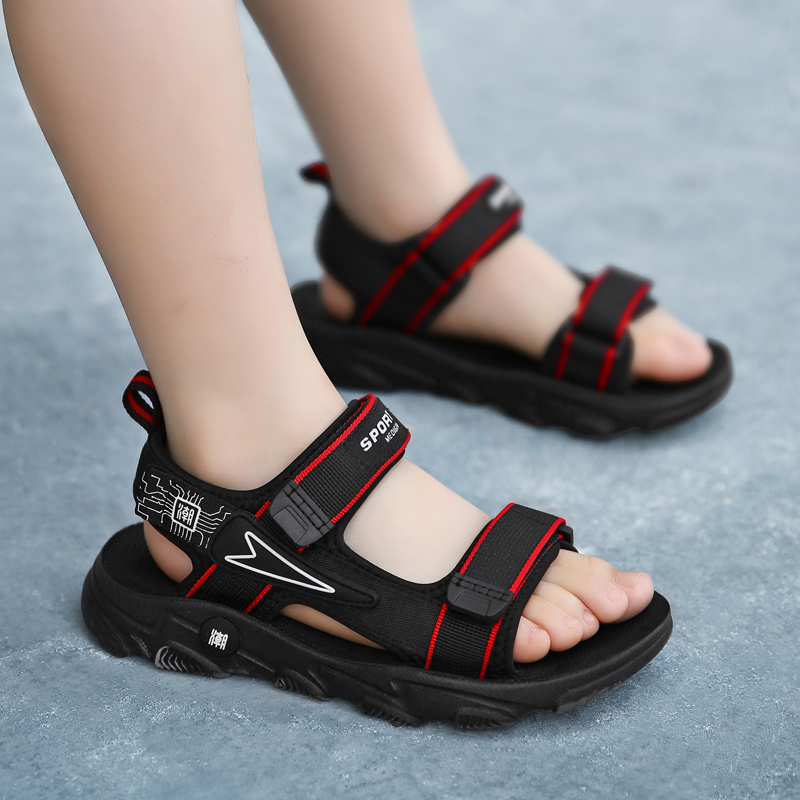 Sommer Kinder Strand Sandalen  – Outdoor Sport Outfit Bewertung und Preis