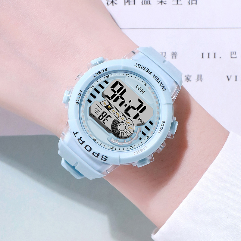 1/2 Stück modische Sportuhr, 3 – Outdoor Sport Watch Bewertung und Preis
