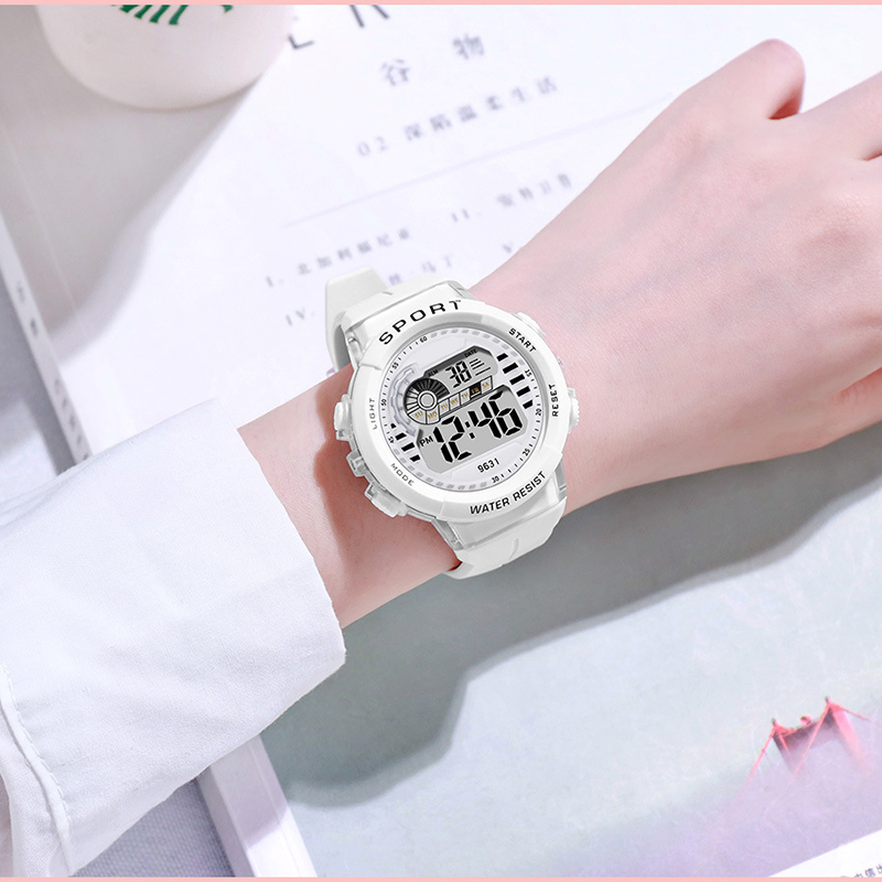 1/2 Stück modische Sportuhr, 3 – Outdoor Sport Watch Bewertung und Preis