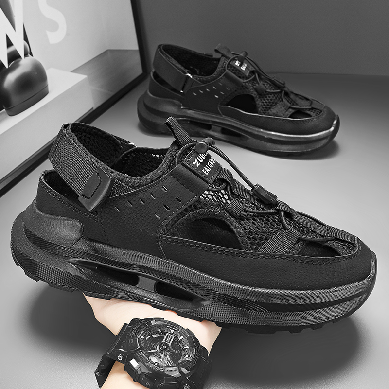 Sandalen für Männer Gummis chu – Outdoor Sport Outfit Bewertung und Preis