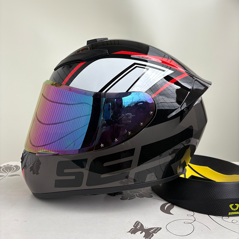 Full Face Motorrad Helm Männer – Equestrian Helmet Bewertung und Preis