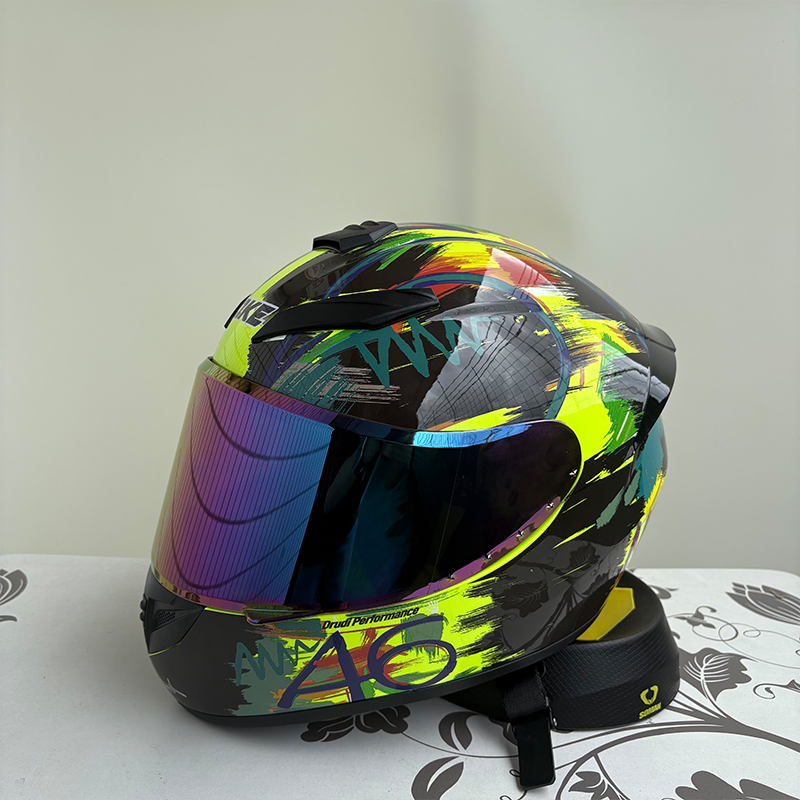 Full Face Motorrad Helm Männer – Equestrian Helmet Bewertung und Preis