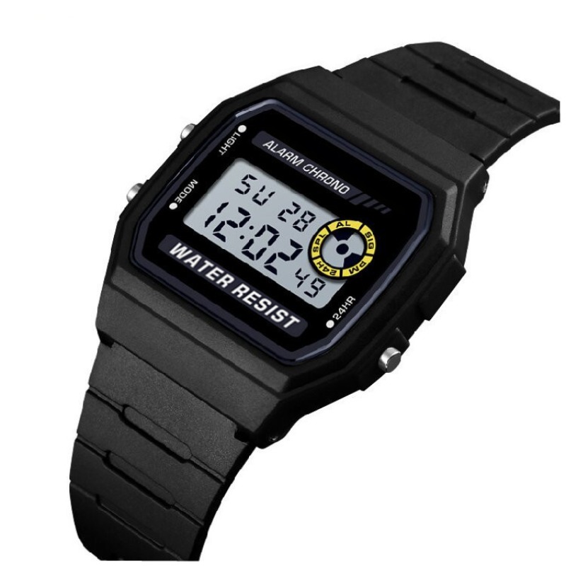 Damen Quadratische Multifunkti – Outdoor Sport Watch Bewertung und Preis