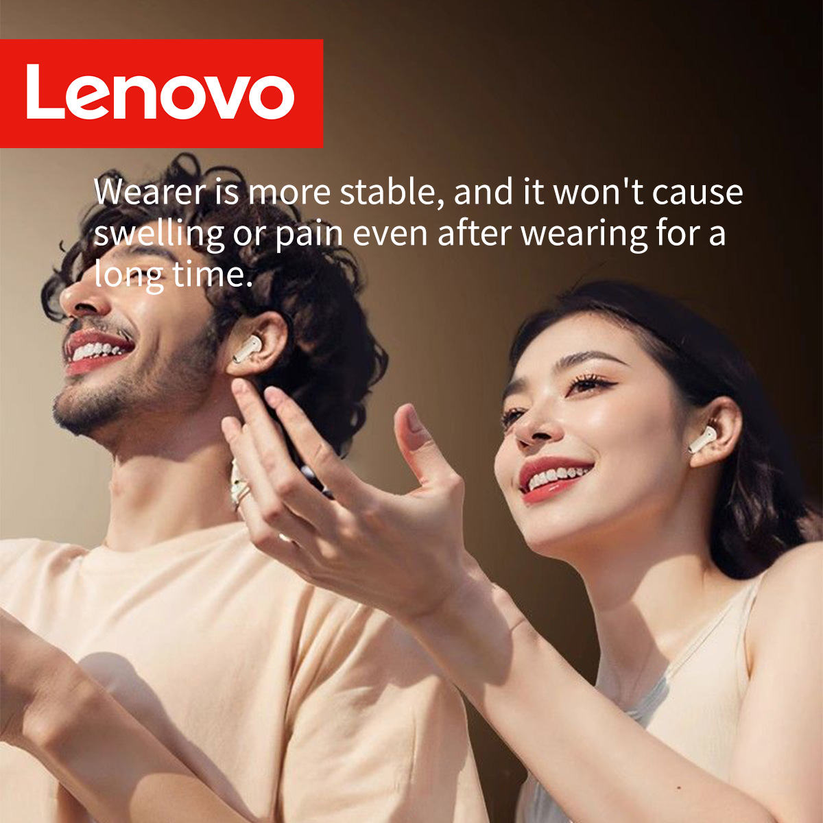 Lenovo EA110 Bluetooth Kabello – Definition Of Outdoor Sport Bewertung und Preis