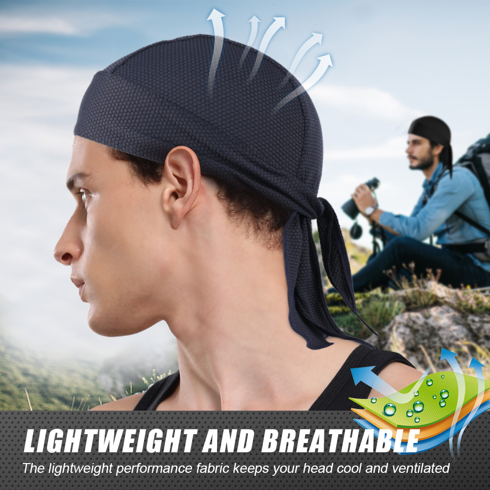 Doo Rag Cap Kühlende Schnelltr – Outdoor Sport Doo Bewertung und Preis