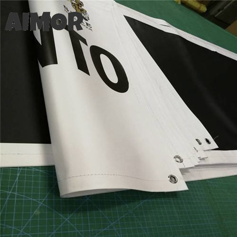 Zweiseitiger Druck PVC Viny Ou – Outdoor Sport Background Bewertung und Preis