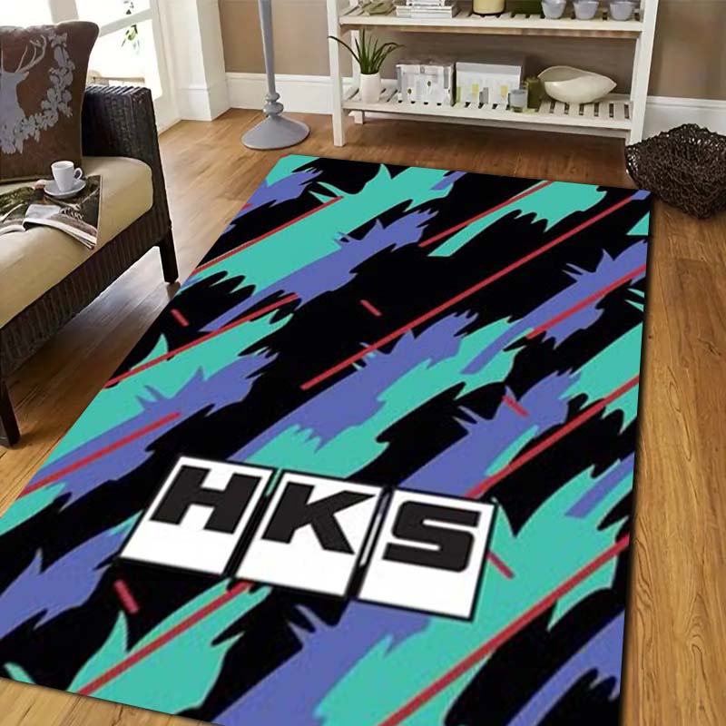 3D Racing H-HKS Druckteppich,  – Outdoor Sport Live Bewertung und Preis