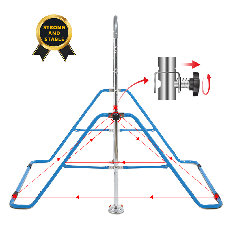 Gymnastik Horizontale Bar für  – Gymnastic Bar Home Bewertung und Preis