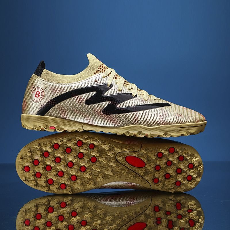 Klassische Marken-Fußballschuh – Outdoor Sport Brand Shoes Bewertung und Preis