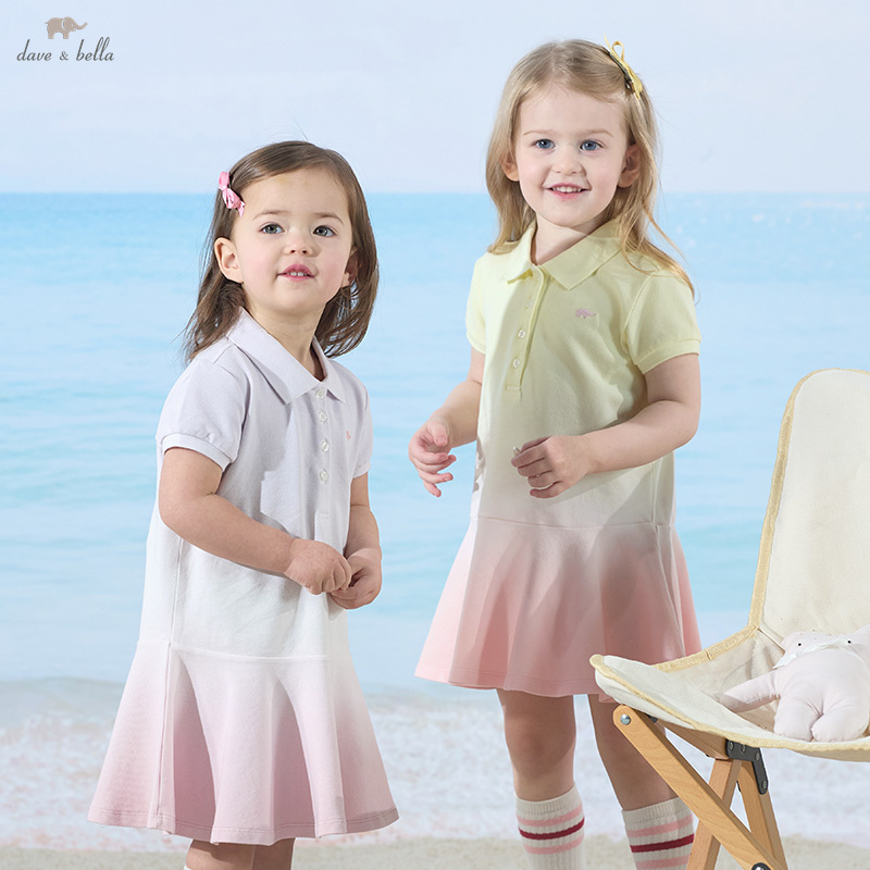 Dave Bella Mädchen Baby Kurzar – Outdoor Sport Dress Bewertung und Preis