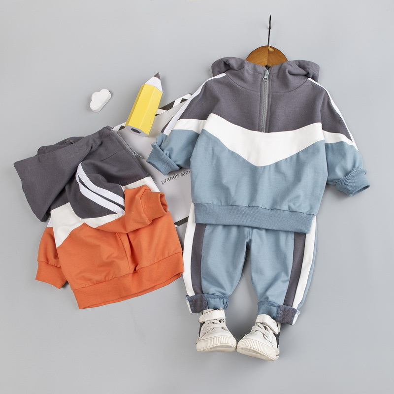 Kinder-Sweatshirt-Anzüge für F – Outdoor Sport Outfit Bewertung und Preis