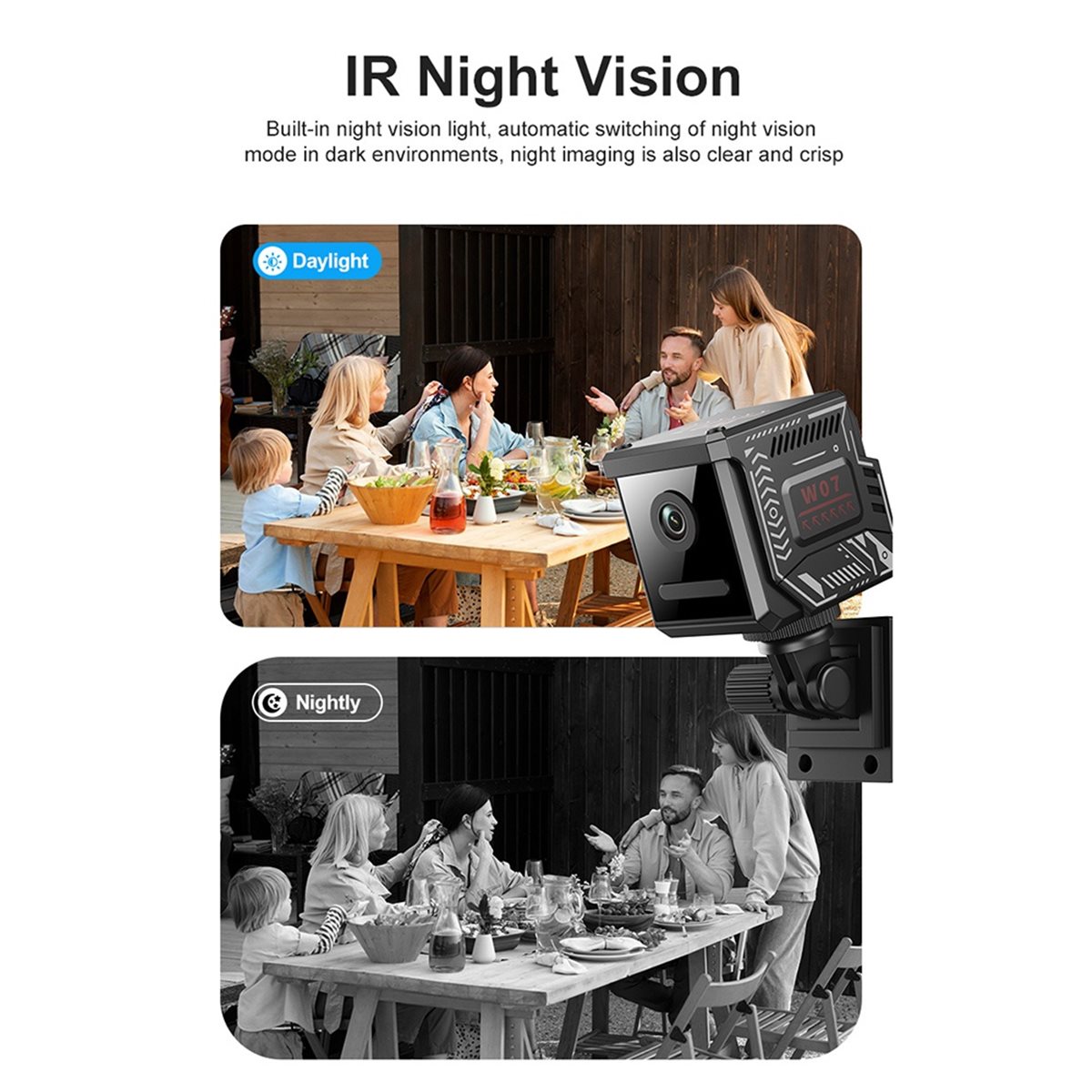 newA10R Kabellose WLAN-Kamera  – Definition Of Outdoor Sport Bewertung und Preis