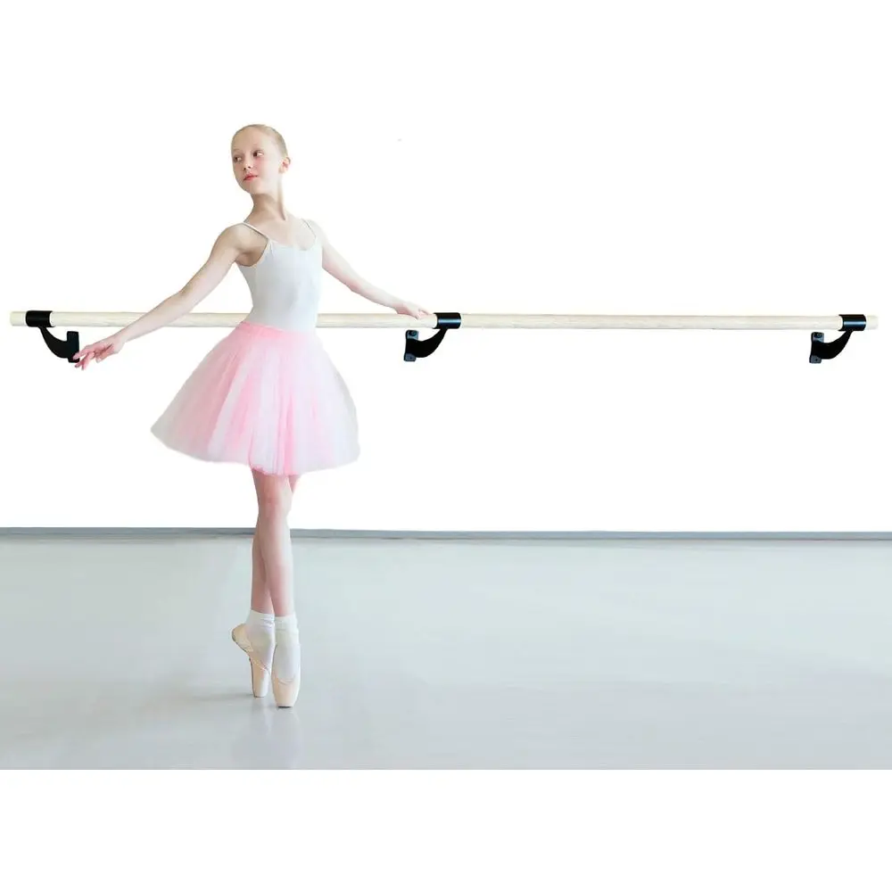 Wandmontiertes Ballettstangen- – Gymnastic Bar Home Bewertung und Preis