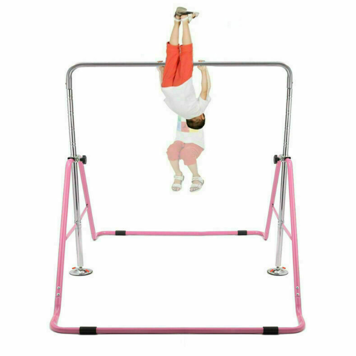 Verstellbare 130cm Turnstange  – Gymnastic Bar Home Bewertung und Preis