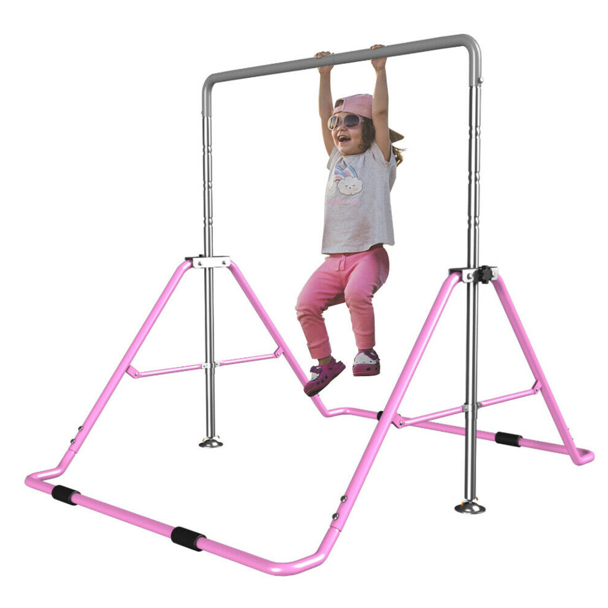 Verstellbare 130cm Turnstange  – Gymnastic Bar Home Bewertung und Preis