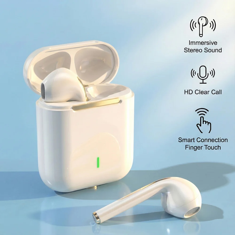 J18 TWS Bluetooth-Kopfhörer: H – Definition Of Outdoor Sport Bewertung und Preis