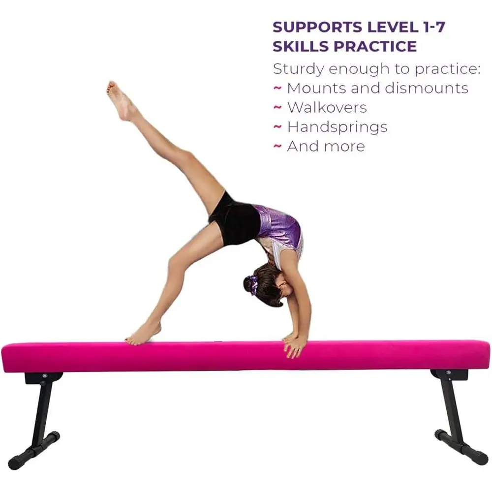 Höhenverstellbarer Gymnastik-S – Gymnastic Bar Home Bewertung und Preis